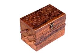 Hộp đựng trang sức gỗ - Quà Tặng Gỗ Hưng Vượng - Công Ty TNHH Dịch Vụ Đầu Tư Phát Triển Hưng Vượng